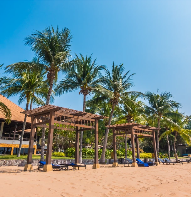Resort de playa Turismo Hospitality Isla Margarita