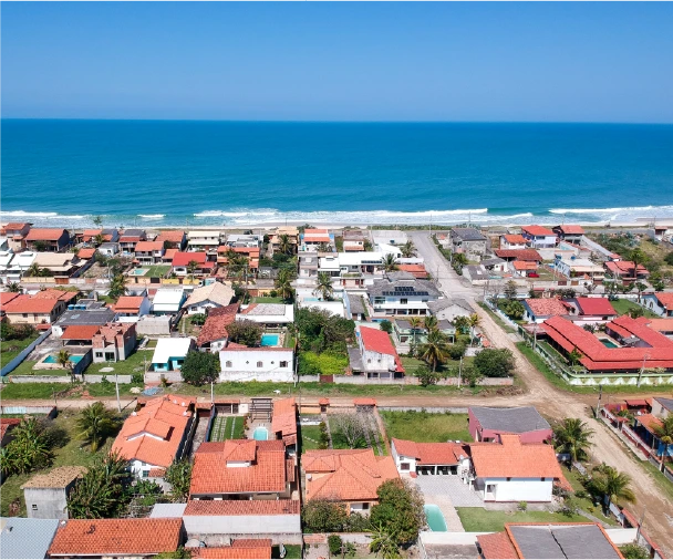Urbanización residencial costera Venezuela renta vacacional