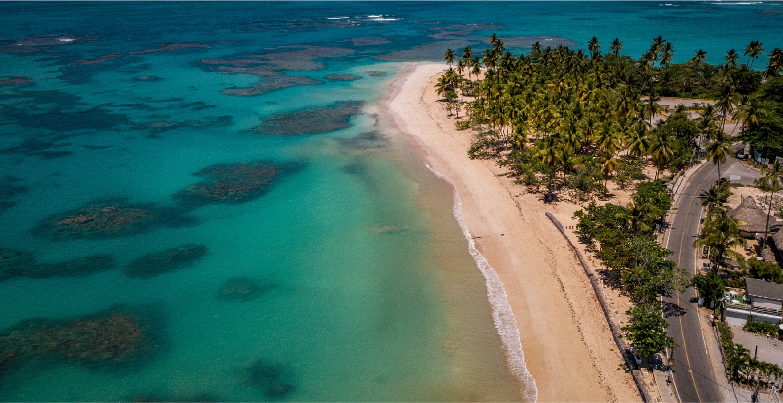 Playa del Caribe – Isla Margarita, Venezuela